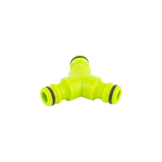 Тройник MASTERTOOL для коннектора 1/2" 92-9312, фото  | SNABZHENIE.com.ua