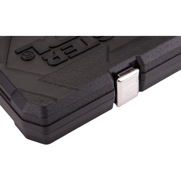 Набір насадок торцевих MASTERTOOL CrV 1/4 4-14 мм трещотка 72Т 46 шт кейс 78-2047, фото , зображення 7 | SNABZHENIE.com.ua Набір насадок торцевих MASTERTOOL CrV 1/4 4-14 мм трещотка 72Т 46 шт кейс 78-2047, фото , зображення 7 | SNABZHENIE.com.ua