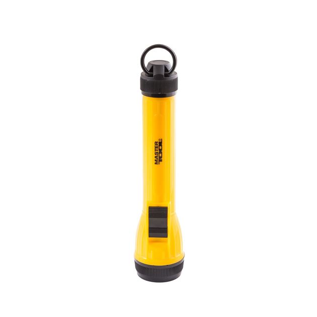 Фонарь MASTERTOOL 154x35 мм 3xLED 2xAA 94-0800, фото , изображение 3 | SNABZHENIE.com.ua Фонарь MASTERTOOL 154x35 мм 3xLED 2xAA 94-0800, фото , изображение 3 | SNABZHENIE.com.ua