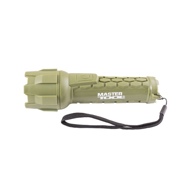 Фонарь водонепроницаємий MASTERTOOL 180х55 мм CREE LED IP66 2xAA PP+PVC 94-0802, фото , зображення 5 | SNABZHENIE.com.ua Фонарь водонепроницаємий MASTERTOOL 180х55 мм CREE LED IP66 2xAA PP+PVC 94-0802, фото , зображення 5 | SNABZHENIE.com.ua