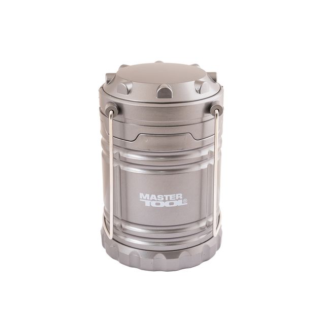 Фонарь розсувний для кемпінгу MASTERTOOL 180х86 мм COB LED 3xAA ABS 94-0803, фото , зображення 2 | SNABZHENIE.com.ua Фонарь розсувний для кемпінгу MASTERTOOL 180х86 мм COB LED 3xAA ABS 94-0803, фото , зображення 2 | SNABZHENIE.com.ua