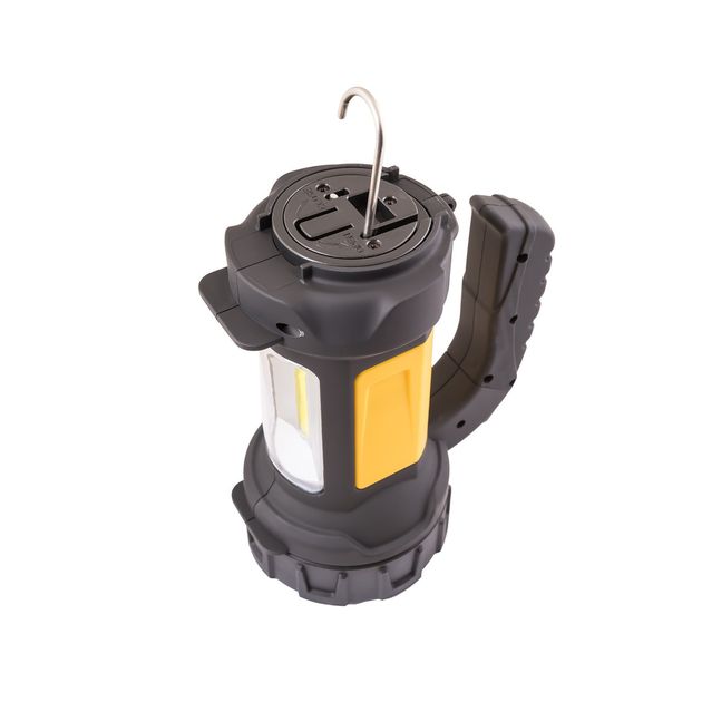 Фонарь MASTERTOOL 2в1 з ручкою 360° 4 режими 180х94х143 мм CREE LED+COB LED 4xAA ABS 94-0804, фото , зображення 7 | SNABZHENIE.com.ua Фонарь MASTERTOOL 2в1 з ручкою 360° 4 режими 180х94х143 мм CREE LED+COB LED 4xAA ABS 94-0804, фото , зображення 7 | SNABZHENIE.com.ua