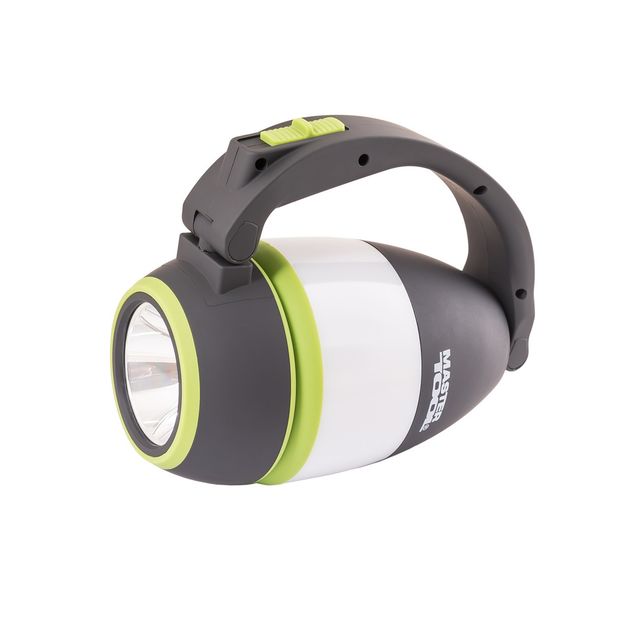 Фонарь MASTERTOOL 3в1 LED 10xSMD 160х130х85 мм, 3xAA, ABS 94-0805, фото  | SNABZHENIE.com.ua
