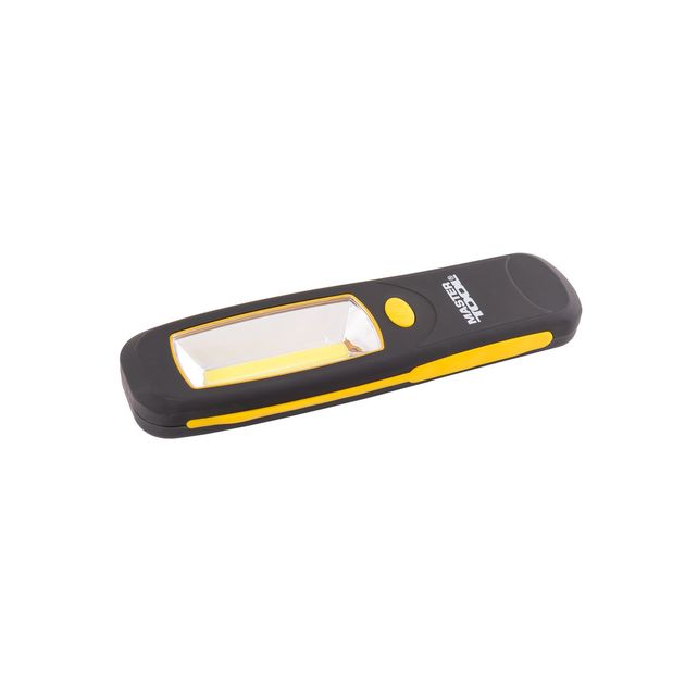 Фонарь магнитный MASTERTOOL COB LED 210х60х28 мм 94-0807, фото  | SNABZHENIE.com.ua