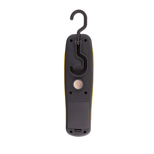 Фонарь магнитный MASTERTOOL COB LED 210х60х28 мм 94-0807, фото , изображение 3 | SNABZHENIE.com.ua Фонарь магнитный MASTERTOOL COB LED 210х60х28 мм 94-0807, фото , изображение 3 | SNABZHENIE.com.ua