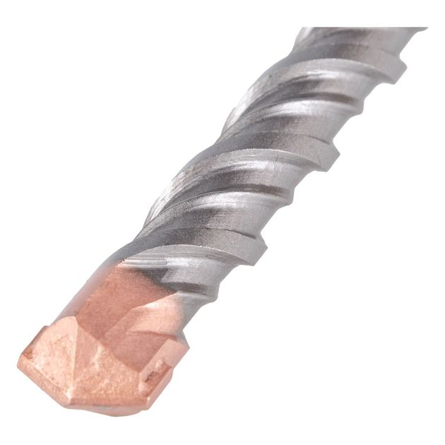 Сверло для бетону GRANITE SDS-PLUS S4 20х310 мм 0-20-310, фото , зображення 2 | SNABZHENIE.com.ua Сверло для бетону GRANITE SDS-PLUS S4 20х310 мм 0-20-310, фото , зображення 2 | SNABZHENIE.com.ua