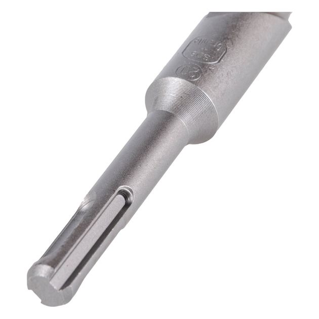 Сверло для бетону GRANITE SDS-PLUS S4 20х310 мм 0-20-310, фото , зображення 3 | SNABZHENIE.com.ua Сверло для бетону GRANITE SDS-PLUS S4 20х310 мм 0-20-310, фото , зображення 3 | SNABZHENIE.com.ua