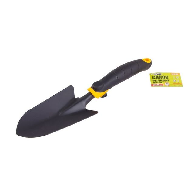 Совок MASTERTOOL зауженный с ручкой 320х80 мм 14-6171, фото  | SNABZHENIE.com.ua