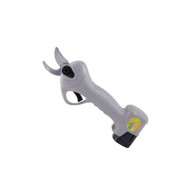 Секатор аккумуляторный MASTERTOOL HQ 16.8V Li-ion с зарядным устройством, фото  | SNABZHENIE.com.ua
