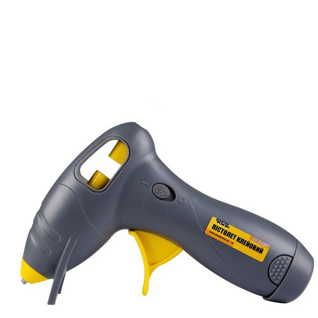Клеевой пистолет MASTERTOOL на батарейках Ø7.2 мм DC6V 42-0400, фото , изображение 3 | SNABZHENIE.com.ua Клеевой пистолет MASTERTOOL на батарейках Ø7.2 мм DC6V 42-0400, фото , изображение 3 | SNABZHENIE.com.ua