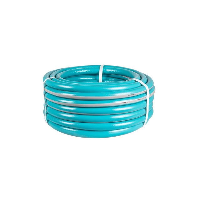 Шланг поливочный MASTERTOOL OASIS 3/4" 20 м голубой 92-1056, фото  | SNABZHENIE.com.ua