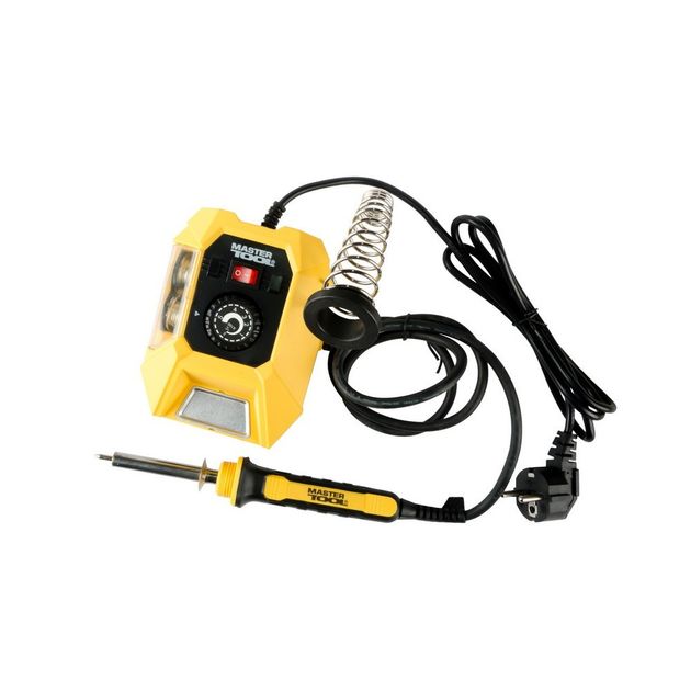 Станция паяльная MASTERTOOL 48 Вт 44-0022, фото , изображение 2 | SNABZHENIE.com.ua Станция паяльная MASTERTOOL 48 Вт 44-0022, фото , изображение 2 | SNABZHENIE.com.ua