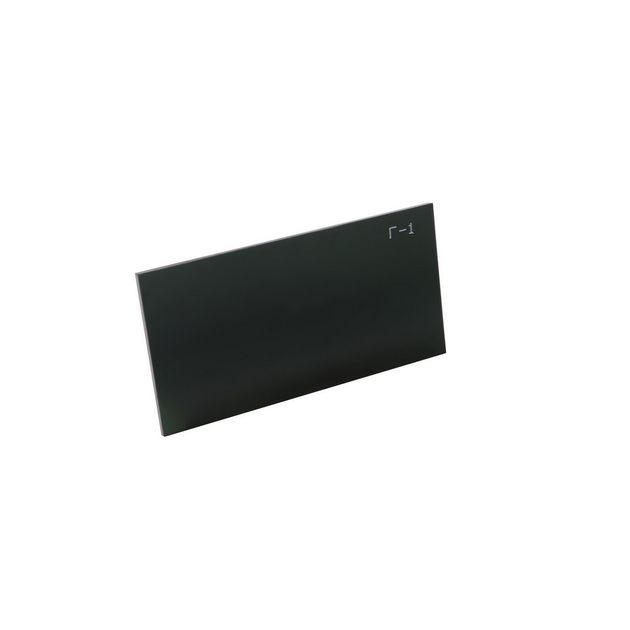 Защитное стекло для сварки MASTERTOOL Г1 (DIN 5) 52х102 мм, фото  | SNABZHENIE.com.ua