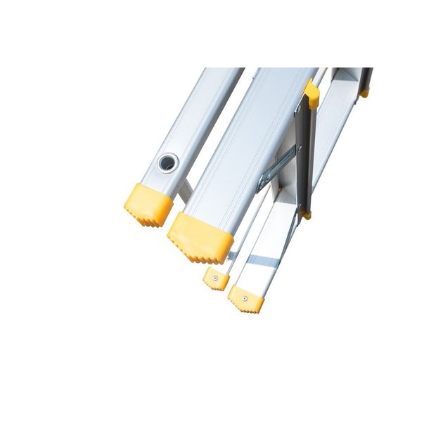 Стремянка алюминиевая MASTERTOOL 4 ступени, max 150 кг, h=850 мм, фото , изображение 6 | SNABZHENIE.com.ua Стремянка алюминиевая MASTERTOOL 4 ступени, max 150 кг, h=850 мм, фото , изображение 6 | SNABZHENIE.com.ua