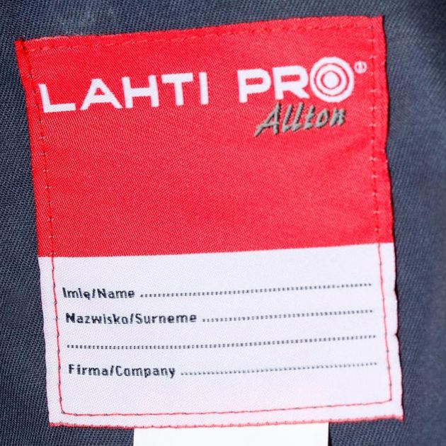 Куртка LAHTI PRO Allton XL (56 см), рост 182 см, обхват груди 108-112 см, фото , изображение 4 | SNABZHENIE.com.ua Куртка LAHTI PRO Allton XL (56 см), рост 182 см, обхват груди 108-112 см, фото , изображение 4 | SNABZHENIE.com.ua