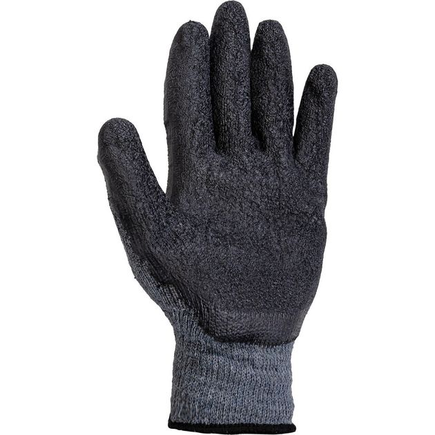 Перчатки MASTERTOOL CRINKLE LATEX COTTON (RECODRAC) 72-77 г 83-0605, фото , зображення 3 | SNABZHENIE.com.ua Перчатки MASTERTOOL CRINKLE LATEX COTTON (RECODRAC) 72-77 г 83-0605, фото , зображення 3 | SNABZHENIE.com.ua