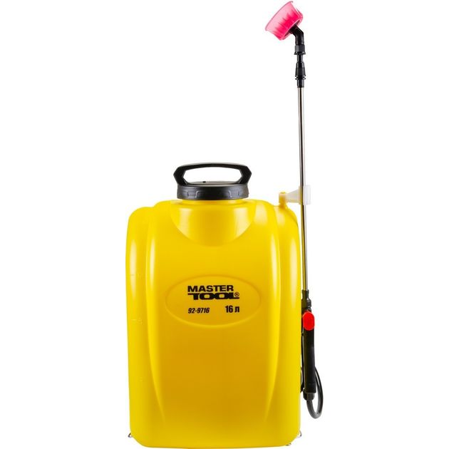 Опрыскиватель акумуляторний MASTERTOOL Premium 16 л 12 V 12 Ач 92-9716, фото  | SNABZHENIE.com.ua