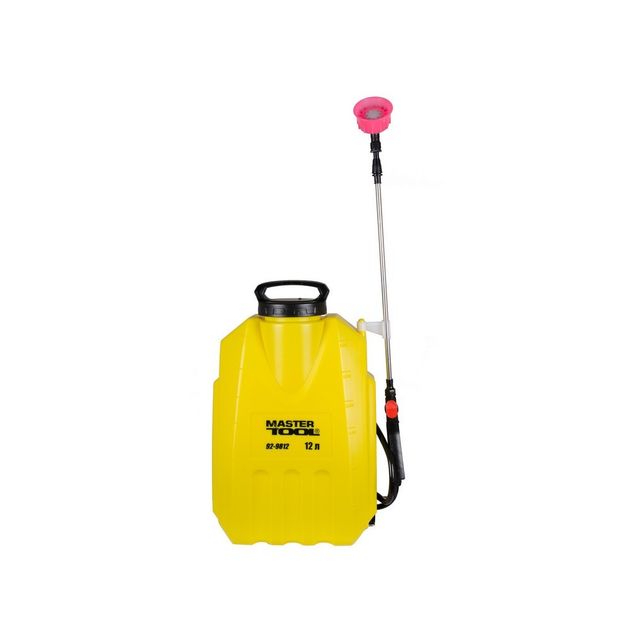 Опрыскиватель аккумуляторный MASTERTOOL Garden 12 л, 12 В, 8 Ач, фото  | SNABZHENIE.com.ua