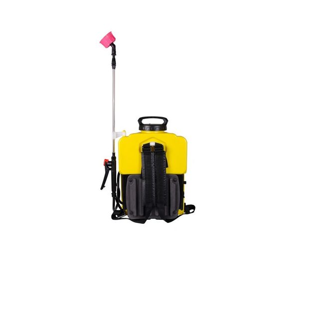 Опрыскиватель аккумуляторный MASTERTOOL 12 л, 12 V, 8 Ач, фото , изображение 3 | SNABZHENIE.com.ua Опрыскиватель аккумуляторный MASTERTOOL 12 л, 12 V, 8 Ач, фото , изображение 3 | SNABZHENIE.com.ua