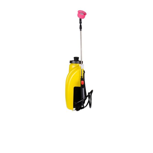 Опрыскиватель аккумуляторный MASTERTOOL 12 л, 12 V, 8 Ач, фото , изображение 4 | SNABZHENIE.com.ua Опрыскиватель аккумуляторный MASTERTOOL 12 л, 12 V, 8 Ач, фото , изображение 4 | SNABZHENIE.com.ua