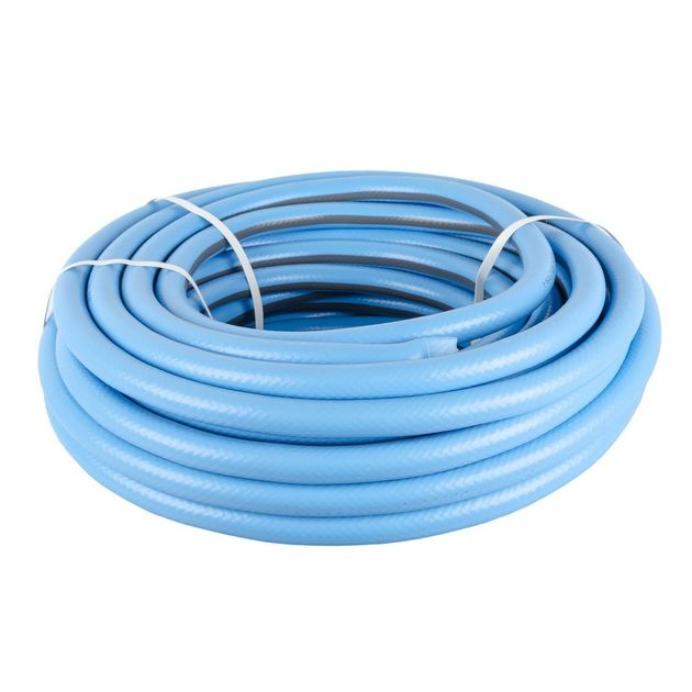 Шланг поливочный MASTERTOOL OASIS 3/4" 15 м голубой 92-1055, фото  | SNABZHENIE.com.ua