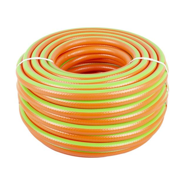 Шланг MASTERTOOL HARVEST 3/4" 50 м оранжевый 92-1049, фото  | SNABZHENIE.com.ua