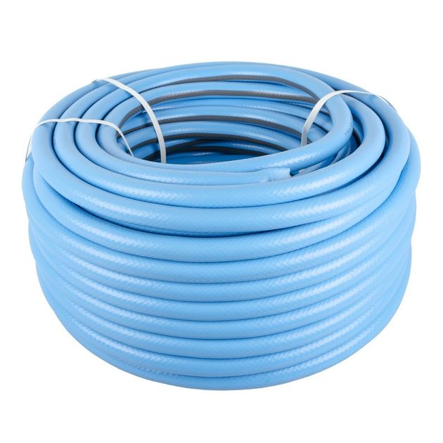 Шланг поливочный MASTERTOOL OASIS 3/4" 30 м голубой 92-1058, фото  | SNABZHENIE.com.ua