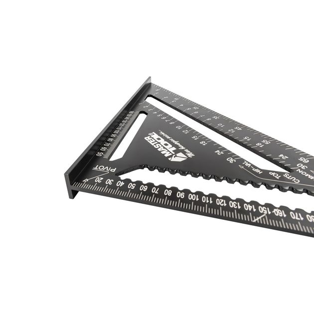 Угольник плотника MASTERTOOL SWANSON 300 мм алюминиевый, фото , изображение 3 | SNABZHENIE.com.ua Угольник плотника MASTERTOOL SWANSON 300 мм алюминиевый, фото , изображение 3 | SNABZHENIE.com.ua