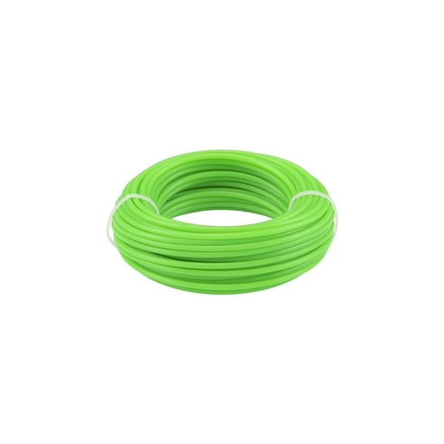 Леска для триммера MASTERTOOL 2.4 мм 15 м круглая 19-0024, фото  | SNABZHENIE.com.ua