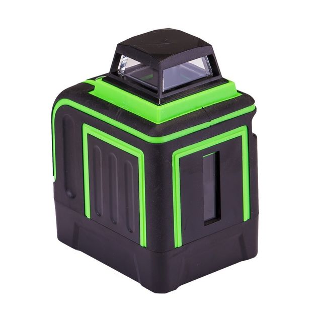 Уровень лазерный MASTERTOOL H360+V 2 головки GREEN 10 м в сумке 30-1906, фото  | SNABZHENIE.com.ua