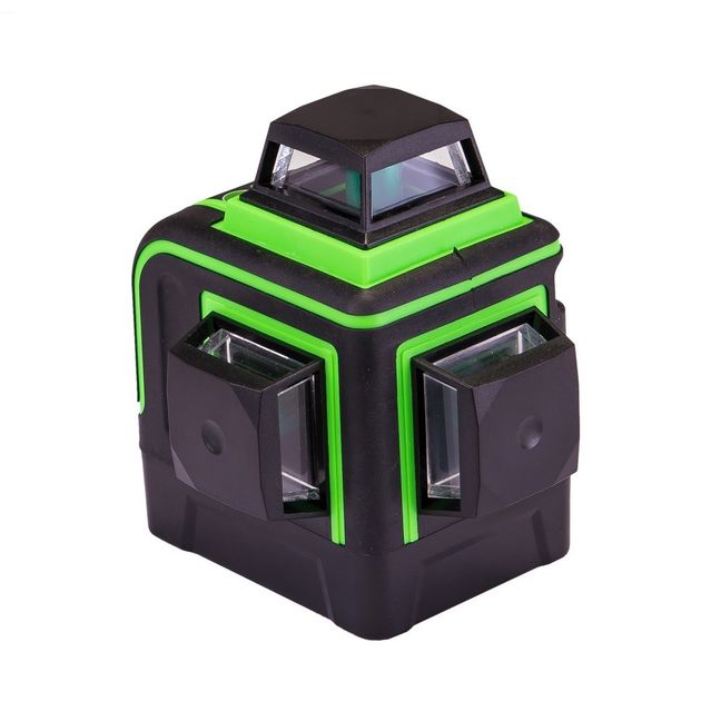 Уровень лазерный MASTERTOOL H360+2хV360, 3 головки, 10 м, сумка 30-1913, фото  | SNABZHENIE.com.ua
