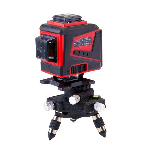 Уровень лазерный MPT PROFI H360+ 3 головки GREEN, 45 м, Li-ion, сумка, фото , изображение 3 | SNABZHENIE.com.ua Уровень лазерный MPT PROFI H360+ 3 головки GREEN, 45 м, Li-ion, сумка, фото , изображение 3 | SNABZHENIE.com.ua
