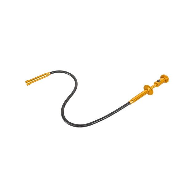 Магнитный захват MASTERTOOL 600 мм, 2 кг, с гибким валом и LED, фото  | SNABZHENIE.com.ua
