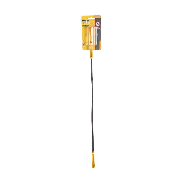 Магнитный захват MASTERTOOL 600 мм, 2 кг, с гибким валом и LED, фото , изображение 5 | SNABZHENIE.com.ua Магнитный захват MASTERTOOL 600 мм, 2 кг, с гибким валом и LED, фото , изображение 5 | SNABZHENIE.com.ua