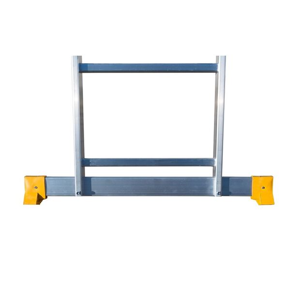 Лестница алюминиевая MASTERTOOL 3-секционная, 3х9 ступеней, фото , изображение 9 | SNABZHENIE.com.ua Лестница алюминиевая MASTERTOOL 3-секционная, 3х9 ступеней, фото , изображение 9 | SNABZHENIE.com.ua