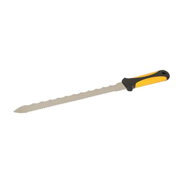 Нож для минеральной ваты MASTERTOOL 14-2715, фото  | SNABZHENIE.com.ua