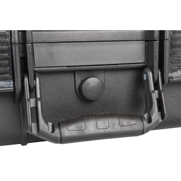 Кейс MASTERTOOL 406х330х174 мм, водонепроницаемый, поролон, фото , изображение 4 | SNABZHENIE.com.ua