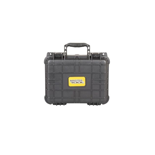 Кейс MASTERTOOL 339х295х152 мм, водонепроницаемый, поролоновый, фото  | SNABZHENIE.com.ua