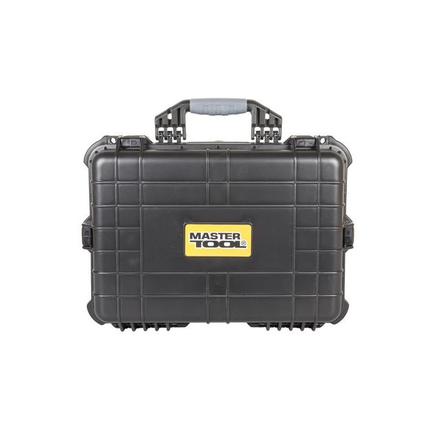 Кейс водонепроницаемый MASTERTOOL 510х400х188 мм с наполнением, фото  | SNABZHENIE.com.ua