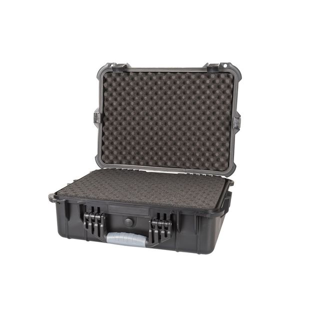 Кейс водонепроницаемый MASTERTOOL 510х400х188 мм с наполнением, фото , изображение 2 | SNABZHENIE.com.ua