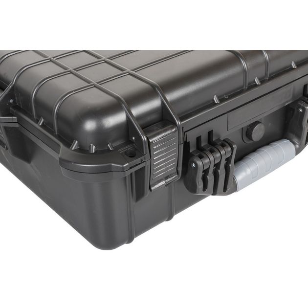 Кейс водонепроницаемый MASTERTOOL 510х400х188 мм с наполнением, фото , изображение 3 | SNABZHENIE.com.ua