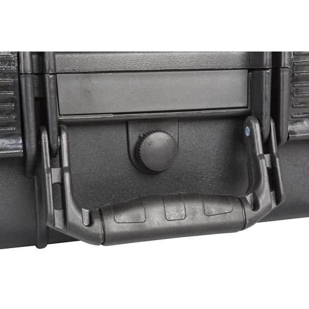 Кейс водонепроницаемый MASTERTOOL 510х400х188 мм с наполнением, фото , изображение 4 | SNABZHENIE.com.ua