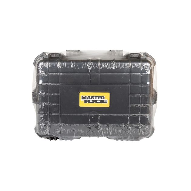 Кейс водонепроницаемый MASTERTOOL 510х400х188 мм с наполнением, фото , изображение 6 | SNABZHENIE.com.ua