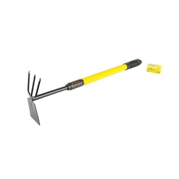Тяпка MASTERTOOL Нептун с телескопической ручкой, 14-6176, фото  | SNABZHENIE.com.ua
