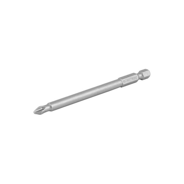 Насадки отвёрточные GRANITE PH2x100 мм S2, 2 шт, артикул 10-02-100, фото  | SNABZHENIE.com.ua