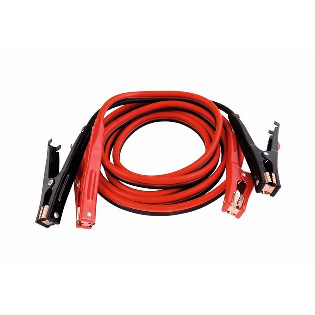 Пусковые провода MASTERTOOL 800 А, 6 м, 81-0130, фото  | SNABZHENIE.com.ua