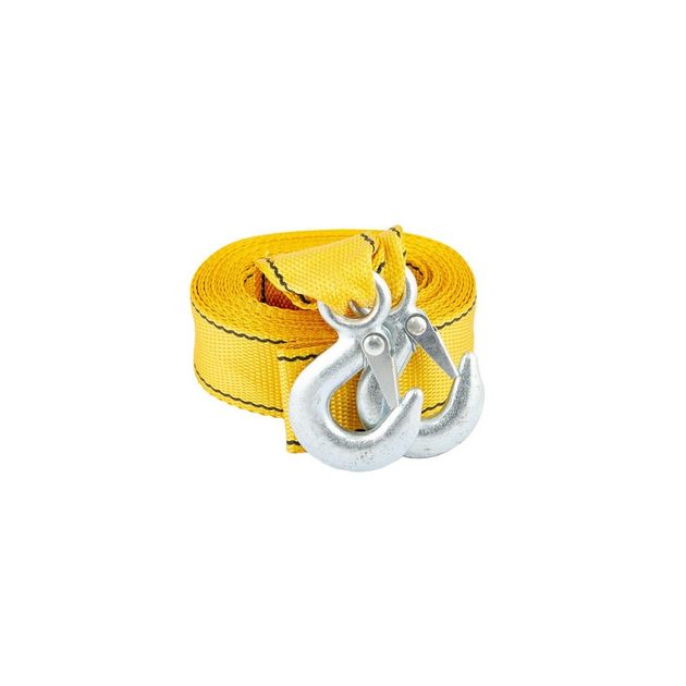 Трос буксировочный MASTERTOOL 3 т 5.5 м полиэстер 81-0303, фото  | SNABZHENIE.com.ua