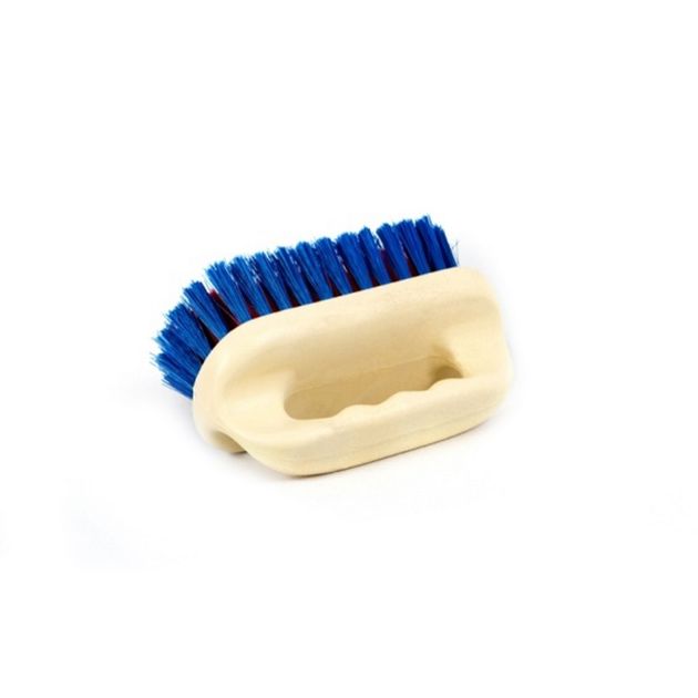 Щетка хозяйственная MASTERTOOL 150х28х60 мм с ручкой мягкая 14-6521, фото , изображение 3 | SNABZHENIE.com.ua