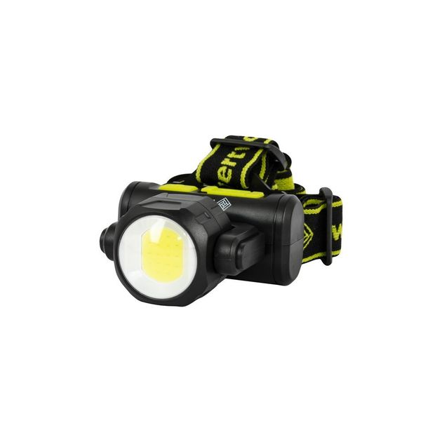 Налобный фонарь WERTVOLL 4 режима CREE/COB LED, 1200 мАч, IP44, фото  | SNABZHENIE.com.ua