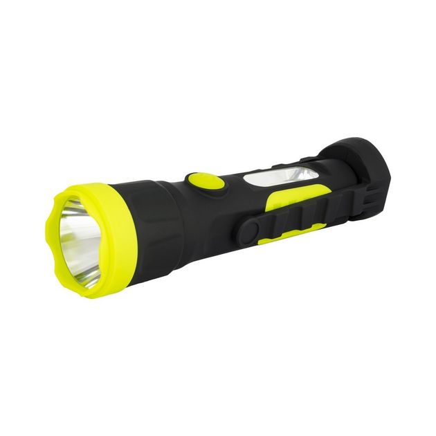 Фонарь магнитный WERTVOLL LED/COB, IP44, Li-ion 2000 мАч, 7000 K, фото  | SNABZHENIE.com.ua